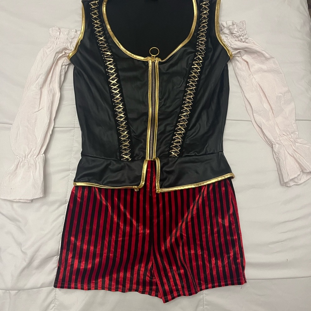 Spirit Pirate costume